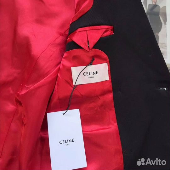 Пиджак Celine