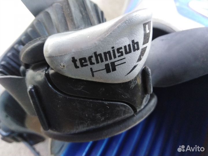 Ласты для подводной охоты, Италия