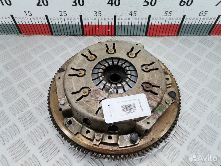 Маховик (демпфер сцепления) для Mazda 3 BK