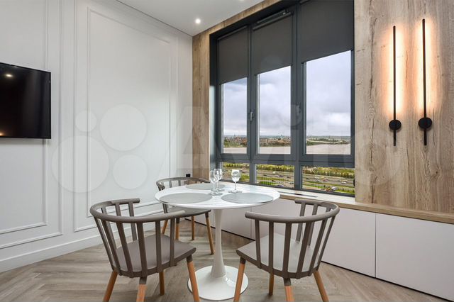 Квартира-студия, 38 м², 16/20 эт.