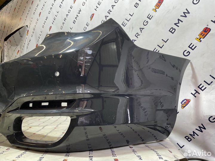 Задний бампер wald Bmw F01 F02