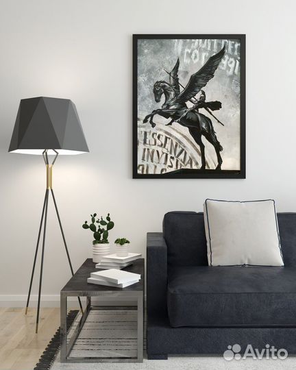 Интерьерная картина