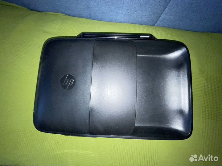 Hp DeskJet Ink advantage 3835