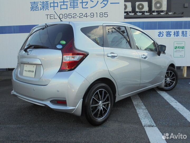 Nissan Note 1.2 AT, 2021, 39 000 км