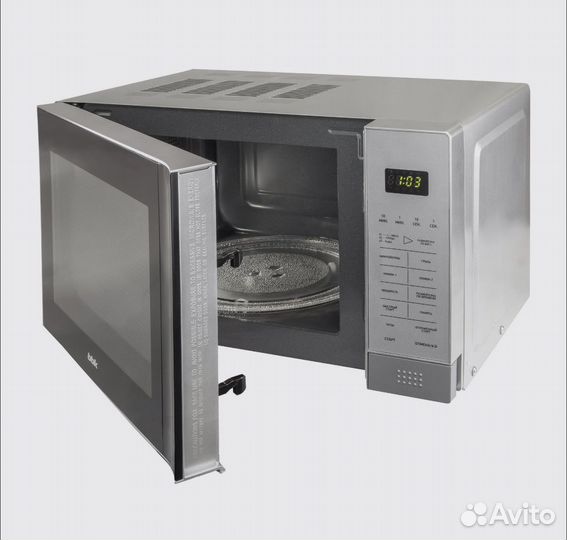 Микроволновая печь