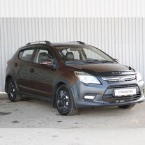 LIFAN X50 1.5 MT, 2017, 231 786 км, с пробегом, цена 495 000 руб.