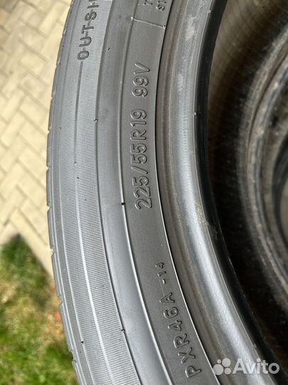 Toyo Proxes R46A 225/55 R19