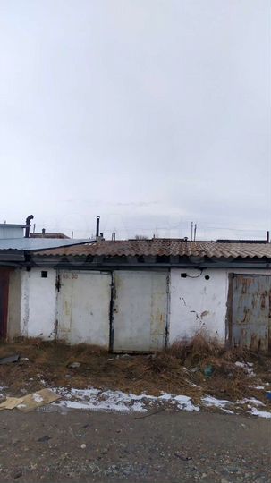 Гараж, 26 м²