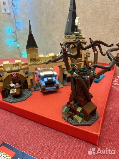 Lego harry potter 75953