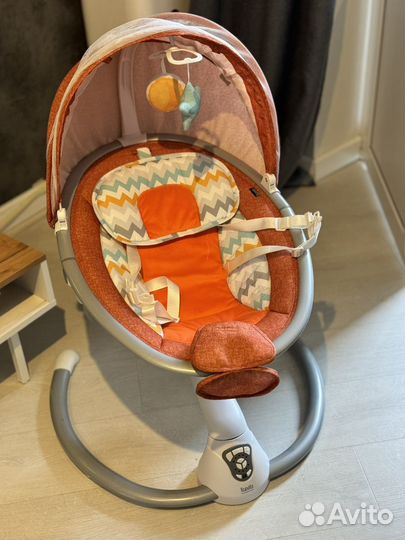 Качели для новорожденных