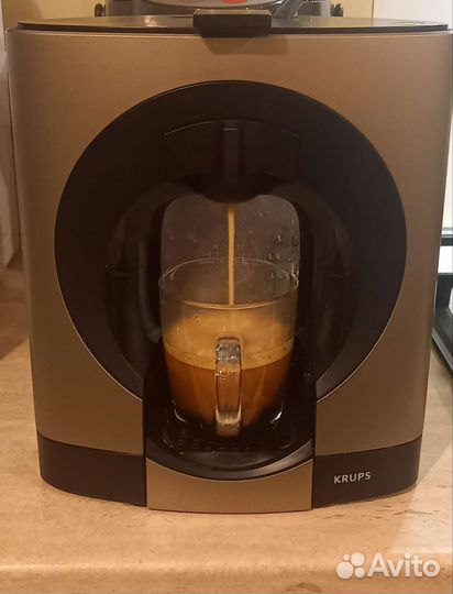 Капсульная кофемашина