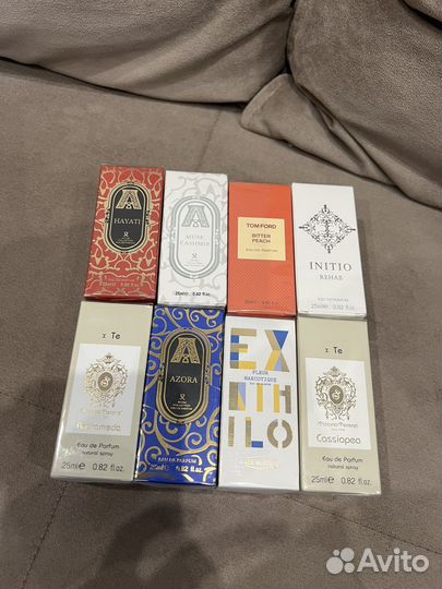 Attar Collection azora