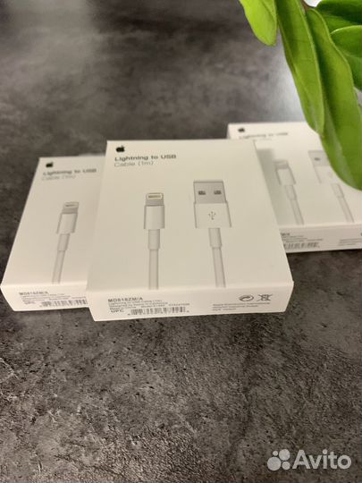 Кабель usb type c apple