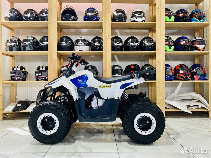 Квадроцикл yacota raposa 110сс