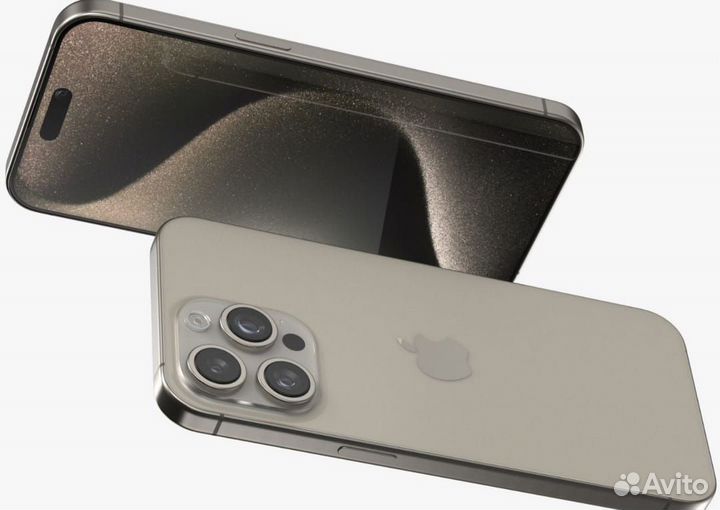 iPhone 15 Pro Max, 256 ГБ