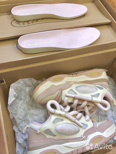 Ocai Retro Dust Pink