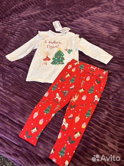 Брюки для девочек новые