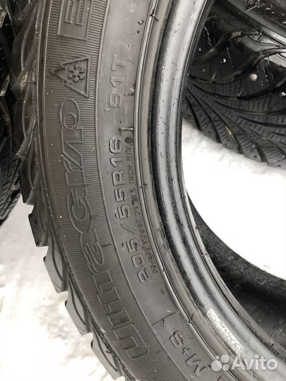 Goodyear UltraGrip Extreme 205/55 R16 91