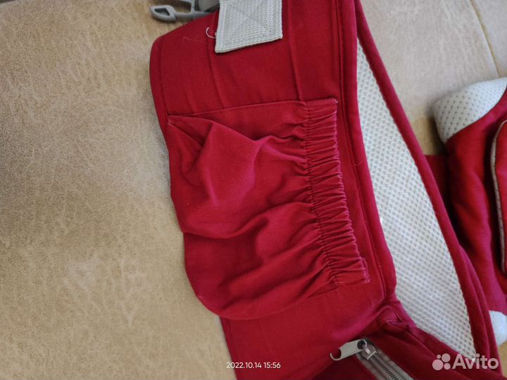 Эргорюкзак хипсит