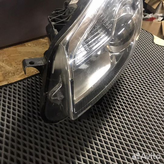 Фара левая Nissan Qashqai J10 рестайлинг 1.6