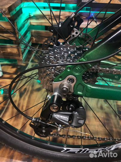 Горный велосипед Merida Limited edition