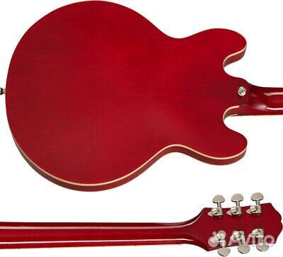 Epiphone Inspired by Gibson ES-339 (Cherry)