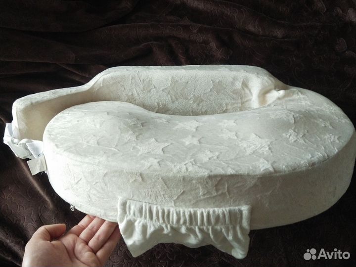 Подушка для кормления ergofeed