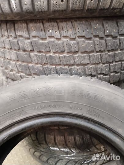 Nokian Tyres Hakka Green 185/65 R14