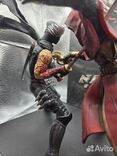 Ninja Gaiden 3, PlayStation 3, коллекционка