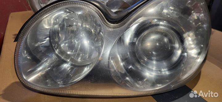 Фары hyundai sonata