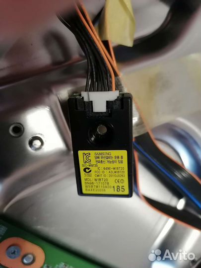 Разбор телевизора Samsung ue46d6100sw