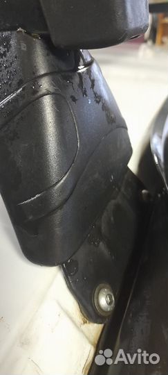 Багажник на крышу renault logan