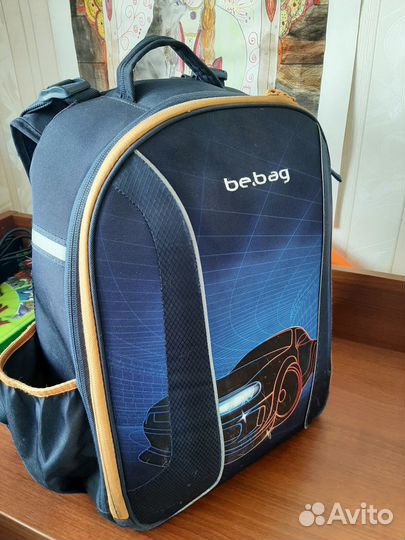 Школьный рюкзак Herlitz be.bag