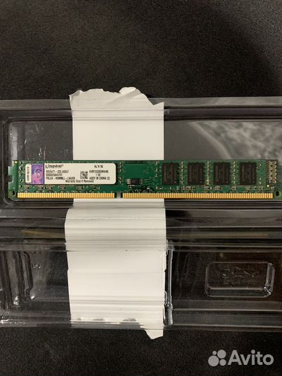 Оперативная память ddr4 4gb