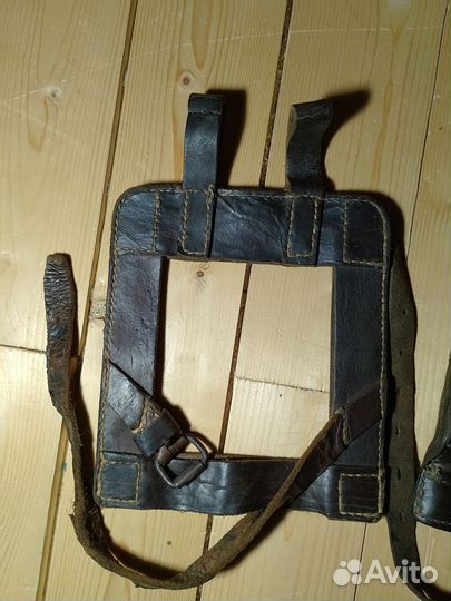 Пехотная лопатка, чехлы