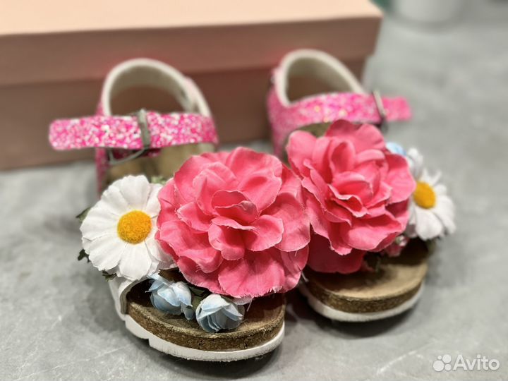 Monnalisa обувь