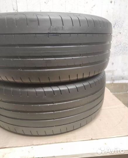 Goodyear Eagle F1 Asymmetric 3 SUV 245/45 R20 99V