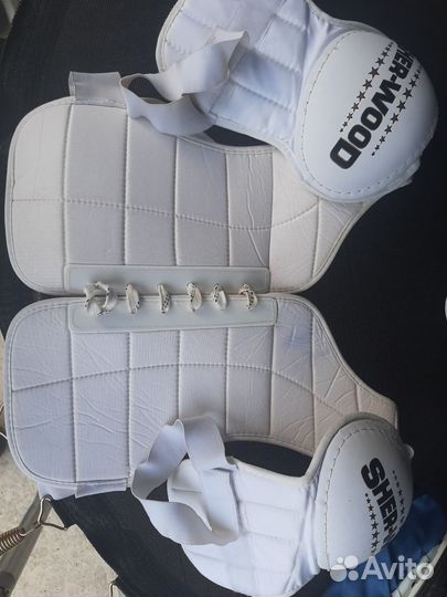 Нагрудник хоккейный sr xl