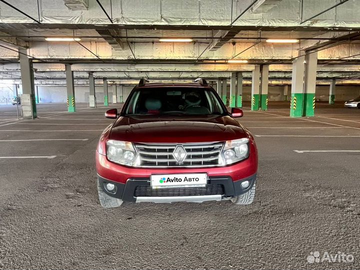 Renault Duster 1.5 МТ, 2013, 237 200 км