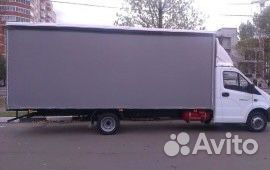 Грузоперевозки по Межгороду /Переезды по России