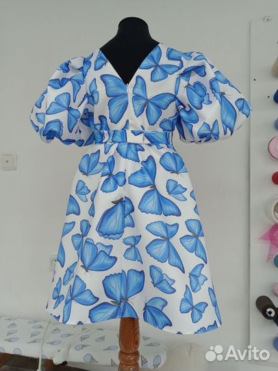 Детские платья для девочек