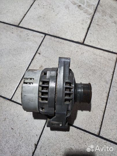 Генератор ваз 2110