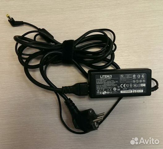 Блок питания Acer 19V 3.42A PA-1650-02
