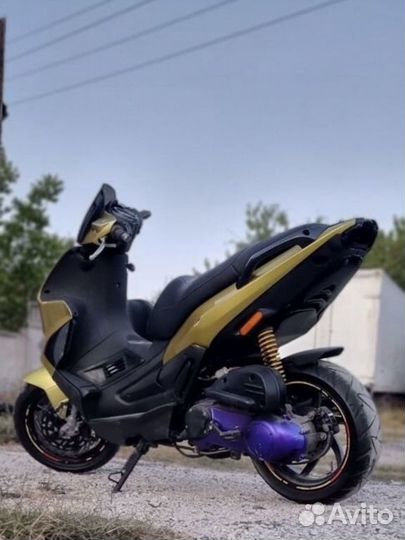 Gilera Runner 50