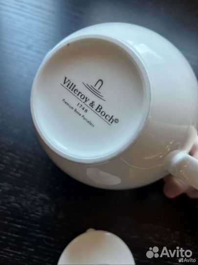Заварочный чайник villeroy & bish