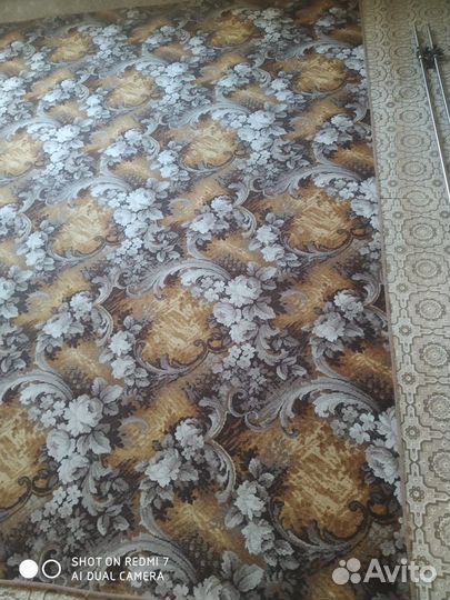 Ковры и паласы бу