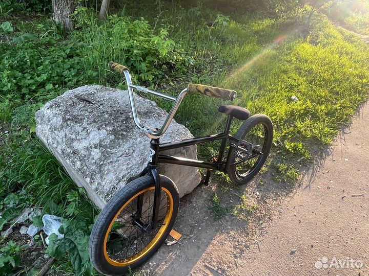 Велосипед bmx