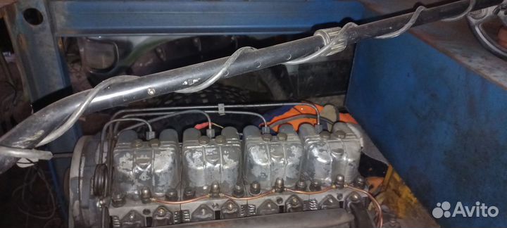 Двигатель т40 д144