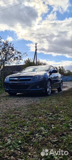 Opel Astra GTC 1.8 МТ, 2010, 240 000 км