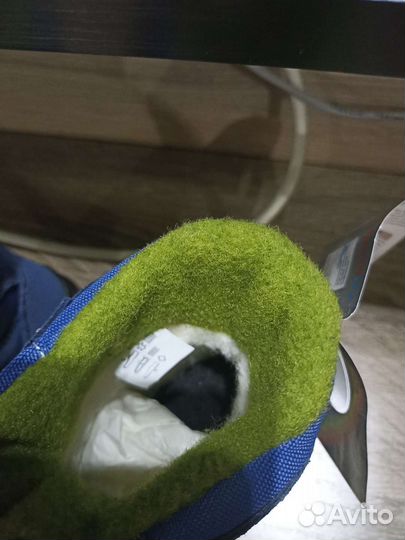 Сапоги зимние Chicco